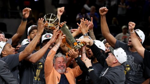 Knicks owner James Dolan says team will be first NBA champion to visit Trump White House