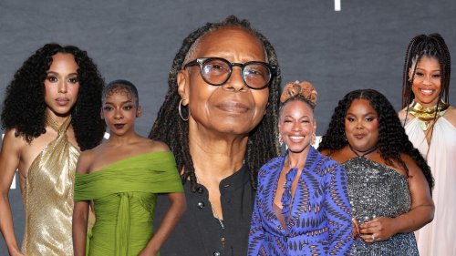 Before ‘Sister Act’, before ‘The Color Purple,’ there was ‘The Whoopi Monologues’