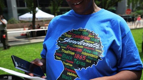 As Juneteenth approaches, Black Texans revel in the celebration and complications of it being a federal holiday
