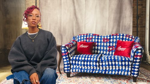 Chelsea B. and Protect Our Piece are stitching the power of Black culture into an archive