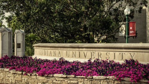 Indiana professor loses job after showing slide linking MAGA to covert white supremacy