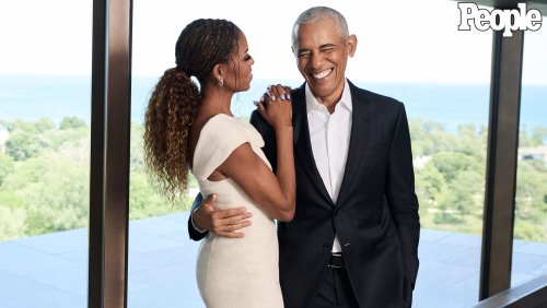Barack and Michelle Obama open up about the love story that built a legacy in new interview