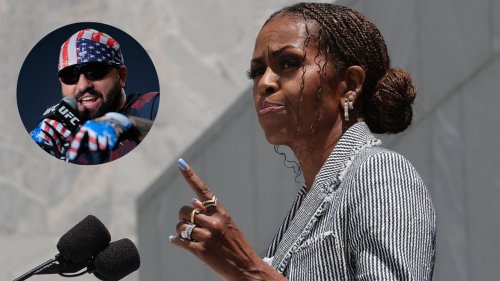 Josh Hokit says racist and transphobic insult of Michelle Obama was a ‘compliment’