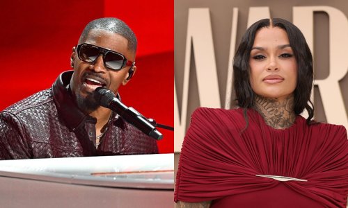 Kehlani reflects on longtime bond with Jamie Foxx after emotional BET Awards toast