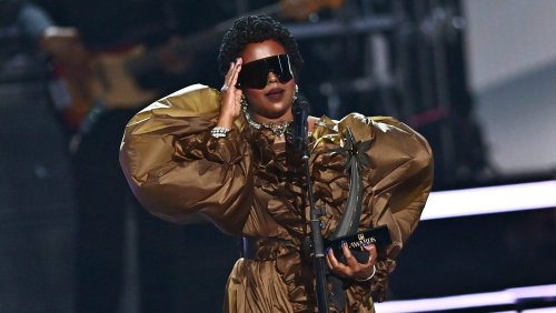 Lauryn Hill closes unforgettable BET Awards tribute with powerful message