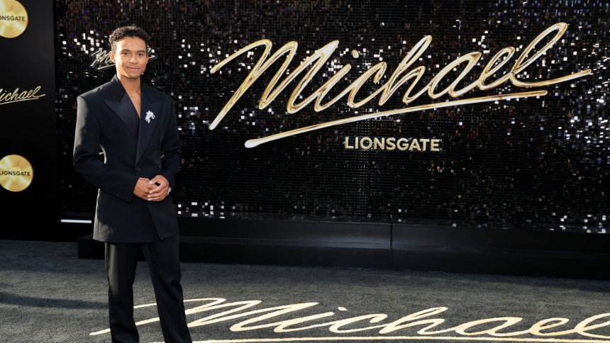 ‘Michael’ is on track to become the highest-grossing music biopic ever