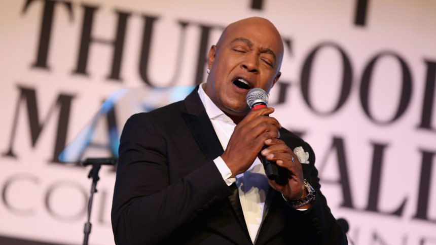 Peabo Bryson, voice behind R&B and Disney classics, suffers stroke