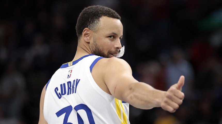 Steph Curry ends sneaker free agency with massive 10-year deal with Chinese company Li-Ning