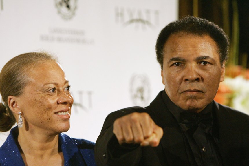‘He was able to relate to everyone’: Lonnie Ali opens up about the Muhammad Ali Day of Compassion, and how her husband’s message lives on