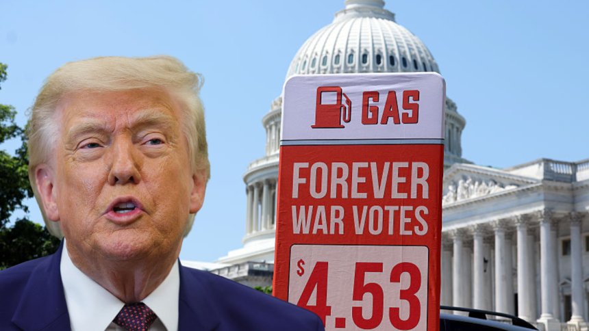 U.S. House passes bill to end Trump’s Iran war that is hurting the Black economy. Here’s what comes next