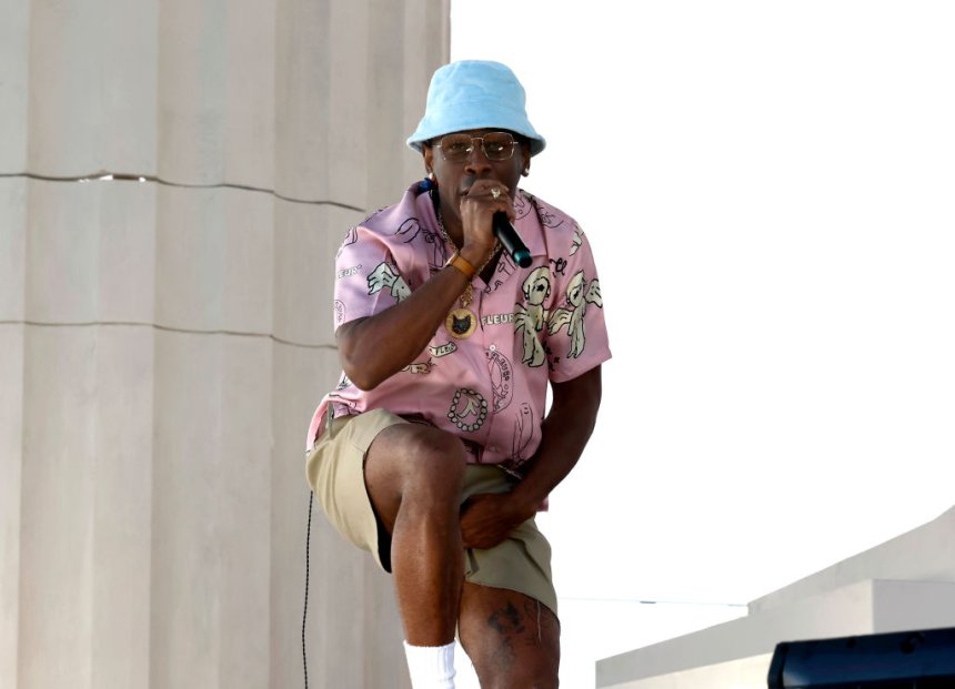 Tyler, the Creator reveals he turned down Jay-Z’s offer to sign him