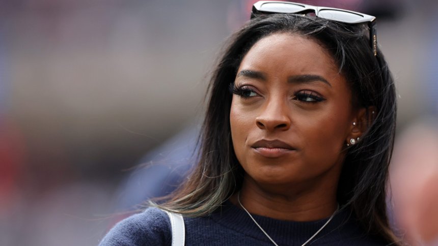 Simone Biles says she ‘almost died’ during frightening health scare, reminding fans even superheroes need rest