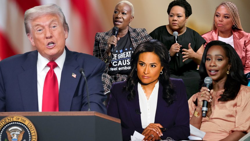 Kristen Welker is only the latest Black journalist to be disrespected by President Trump