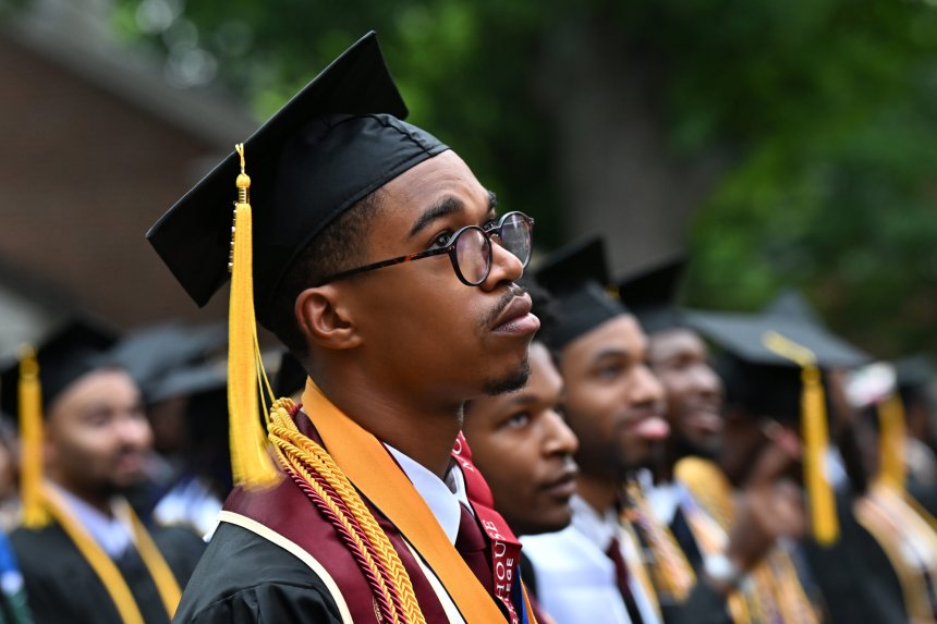 Cap, gown, and a whole lot of anxiety: The truth about being a recent college grad today