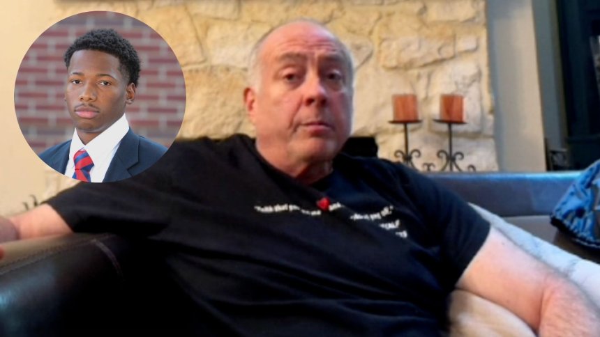 Austin Metcalf’s father calls Karmelo Anthony a ‘watermelon felon’ in explosive podcast tirade