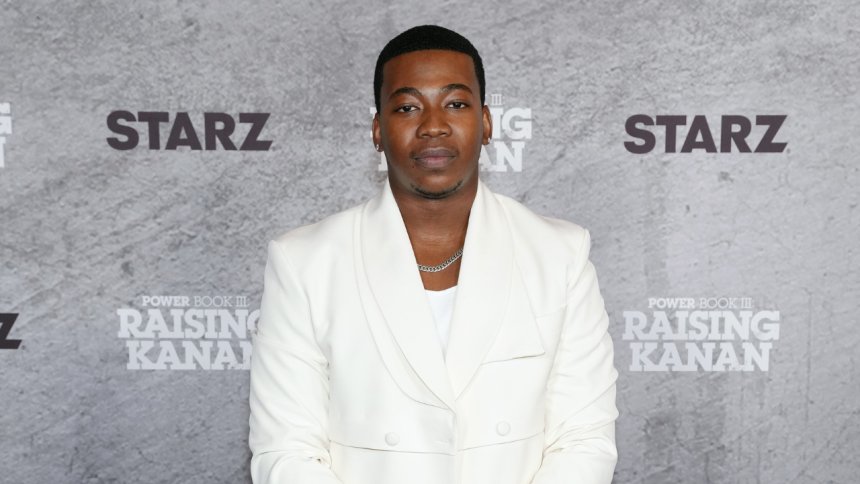 ‘I just want it to be good’: Mekai Curtis looks back at playing Kanan Stark and leading ‘Power Book III’