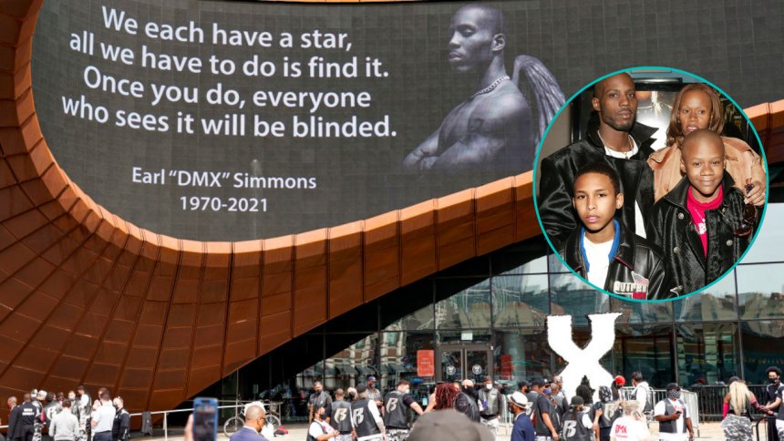‘There is no X without Tashera’: DMX’s ex-wife responds after son’s remarks at street naming ceremony
