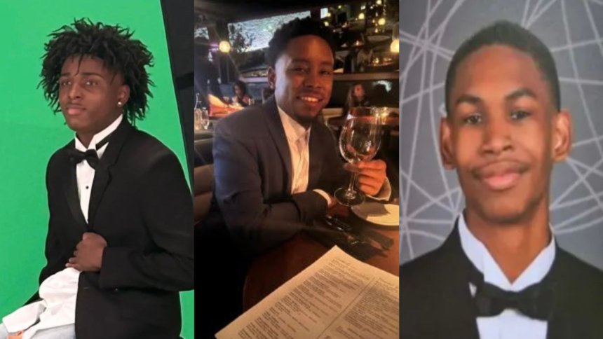 Missing Black men Derek Samuel, Jayden Wilson and Malik Polk drew national attention. One family is still waiting for answers