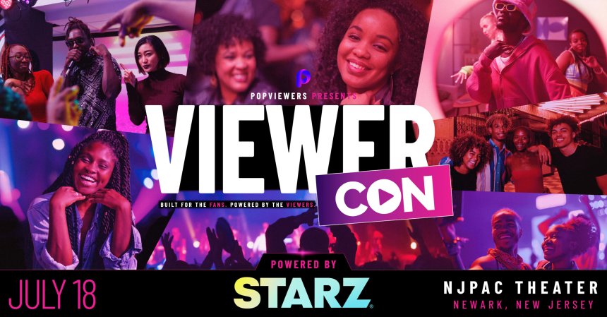 For ViewerCon, Joy Reid, Chris Witherspoon, and the ‘Raising Kanan’ cast are headed to Newark this summer