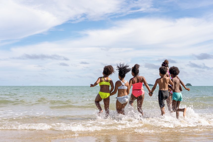  The myth that ‘Black people don’t swim’ is still costing lives—especially those of young people.