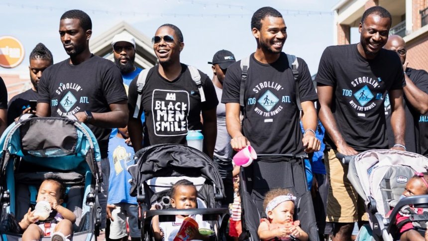 Brotherhood in fatherhood: 8 organizations supporting Black dads this Father’s Day