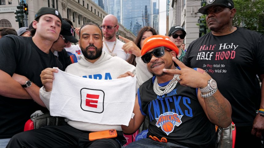 Days after French Montana’s public request, New York cab driver raises $51K after vehicle damaged during Knicks celebration