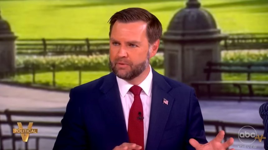 Why Vice President JD Vance’s claim Black history isn’t being erased on ‘The View’ is false