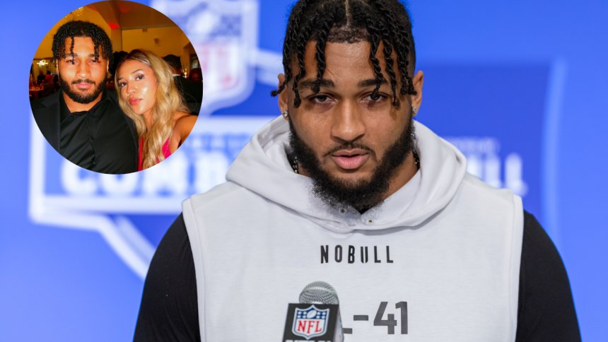 Marshawn Kneeland’s girlfriend Catalina Mancera welcomes baby Makhai seven months after the Dallas Cowboys player’s death