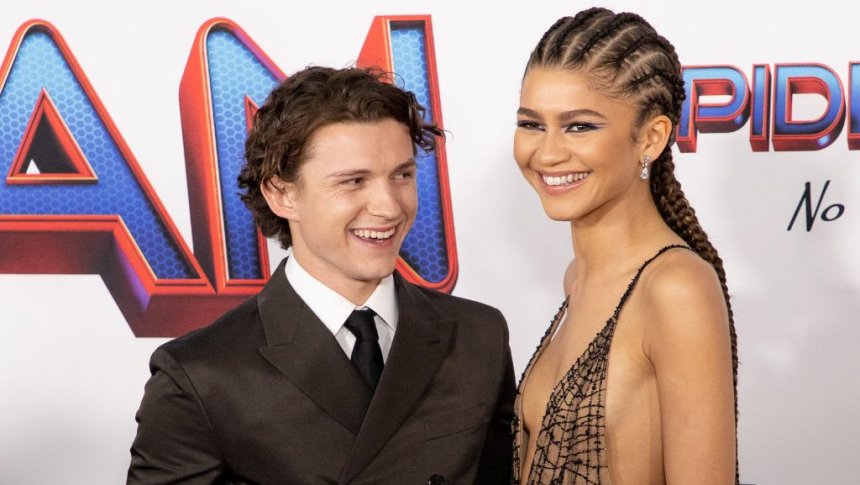 Did Tom Holland just confirm he and Zendaya are married?