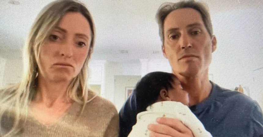 Family at center of IVF mix-up reaches agreement with child’s biological parents
