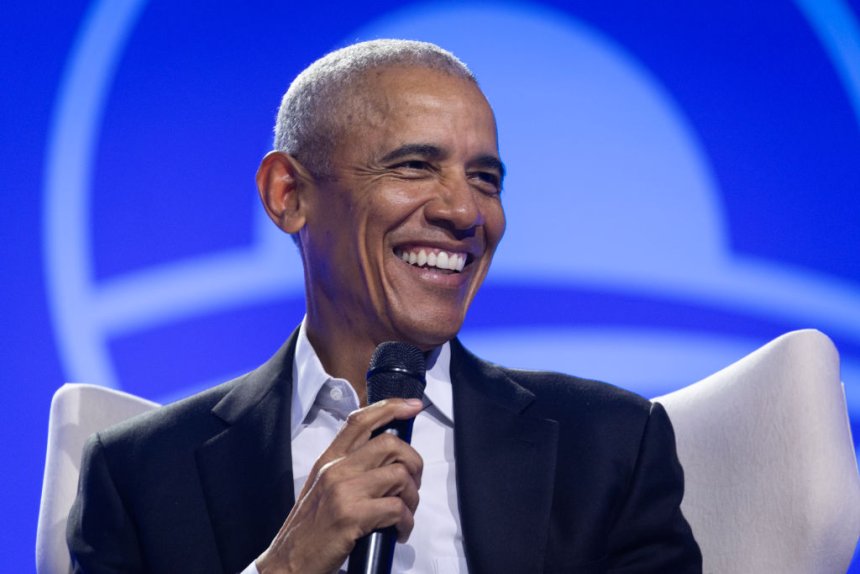 Poll reveals Barack Obama remains the most popular living U.S. president