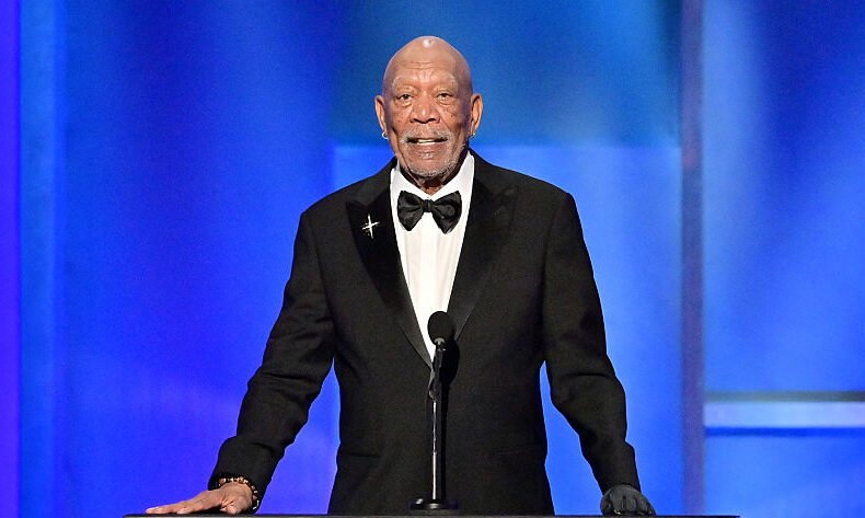 ‘It has never left me’: Morgan Freeman announces blues album rooted in Black music history
