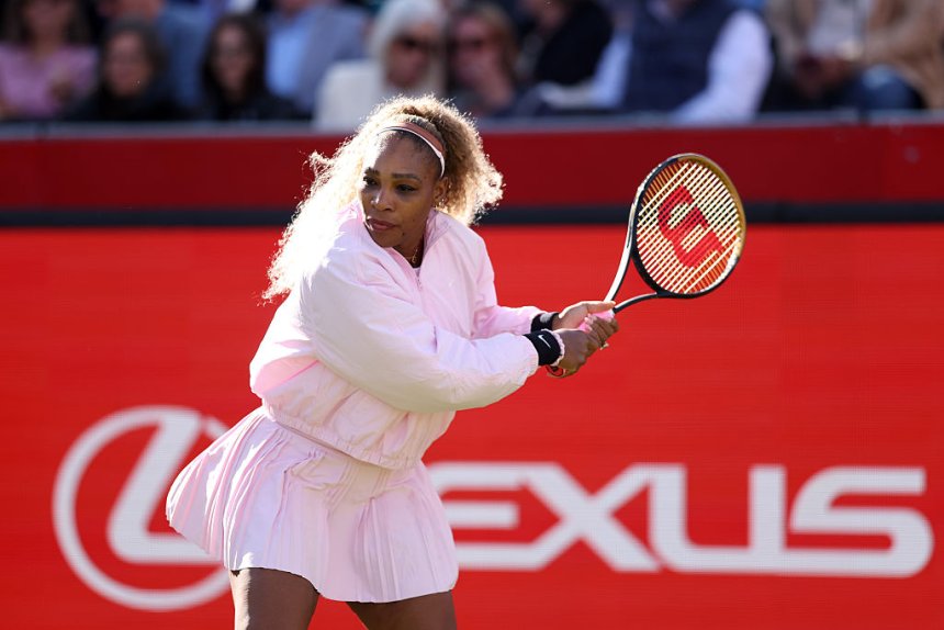 ‘This is not a drill’: Serena Williams is returning to Wimbledon singles