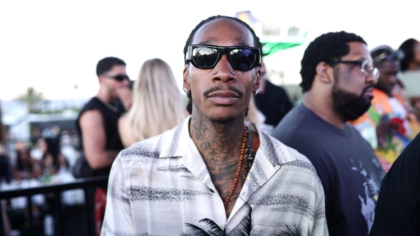 Wiz Khalifa shares candid father-son conversation about handling disagreements