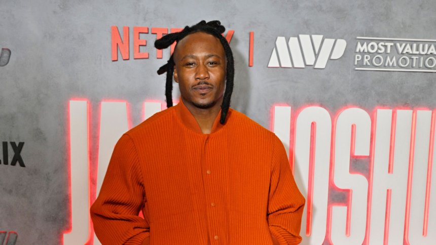 Brandon Marshall sparks debate after sharing video of son’s 2 a.m. punishment run: ‘This is my son not my friend’