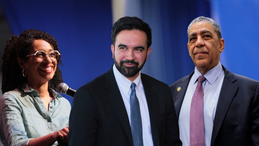 NYC Mayor Zohran Mamdani calls out anti-Black narratives in Espaillat vs. Chevalier race 