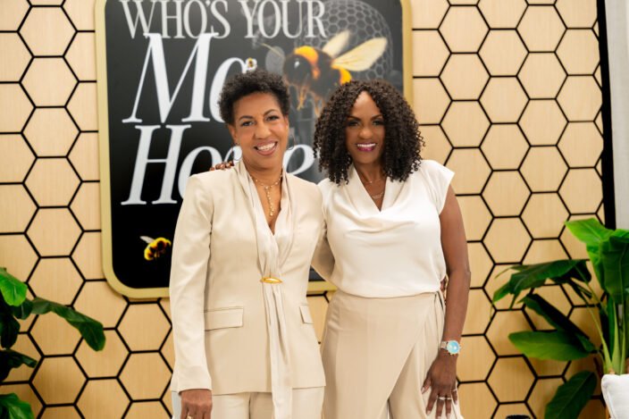 ‘Who’s Your Ma Honey?’ Teri Williams, Suzan McDowell speak on finding strength in your shame