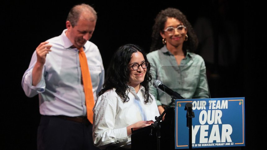 Mamdani-backed challengers defeat NYC political heavyweights in primary shakeup