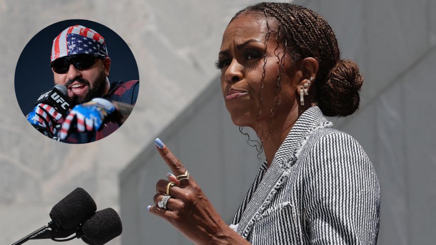 Josh Hokit says racist and transphobic insult of Michelle Obama was a ‘compliment’