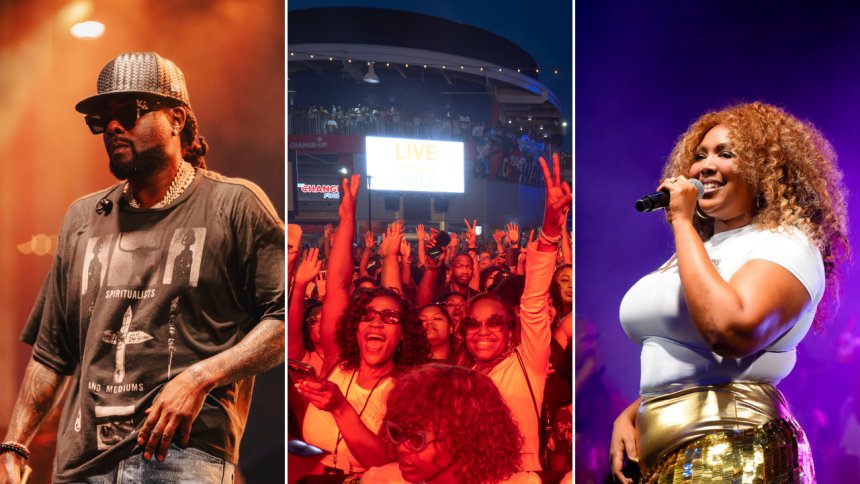 While America celebrates 250 years, Wale brought Juneteenth home with a celebration of Black D.C.