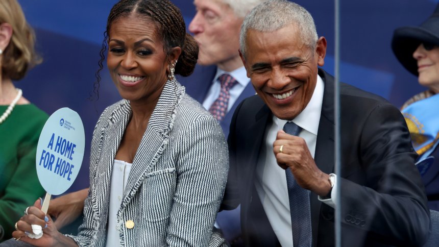 Barack & Michelle Obama’s Higher Ground prep animiated series with Disney as Netflix deal winds down