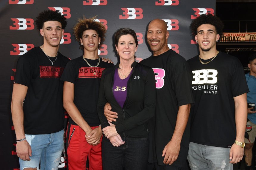 LaVar Ball announces split from wife of 30 years