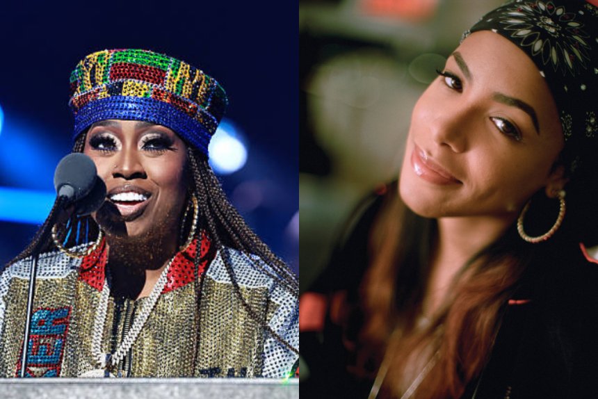 Aaliyah to be honored by Missy Elliott during Essence Fest tribute