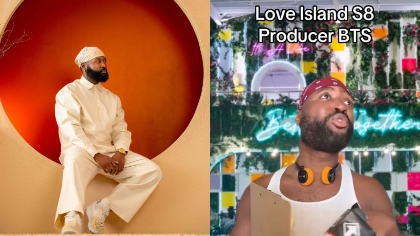 Our favorite ‘producer’ of ‘Love Island USA’ is Mike Gauyo
