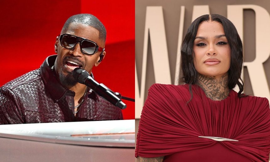 Kehlani reflects on longtime bond with Jamie Foxx after emotional BET Awards toast