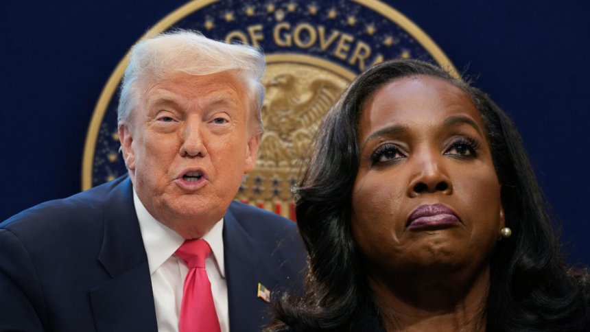 Supreme Court says not so fast to Trump’s attempt to fire Fed Bank’s first Black governor Lisa Cook