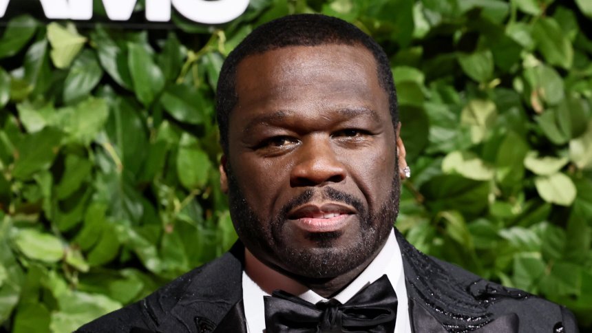 50 Cent reportedly set to perform at Donald Trump Jr.’s exclusive D.C. club