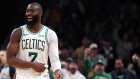 Jaylen Brown keeps promise to young fan, invites him to special event after emotional viral moment