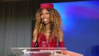 ‘Our words have weight’: Brandy addresses criticisms of her Mississippi homecoming appearance in touching Instagram post
