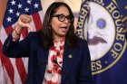 Rep. Kamlager-Dove addresses why some Black Americans are ‘quietly outraged’ at White House actions during BET appearance